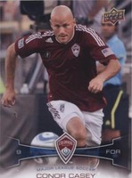 2012 Upper Deck MLS Conor Casey #83