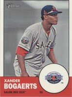 2012 Topps Heritage Minor League Edition - Xander Bogaerts #101