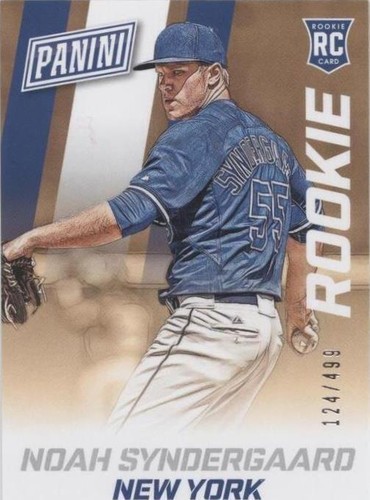 2015 Panini National Convention - Noah Syndergaard #46