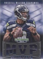 2014 Panini Contenders Russell Wilson #9