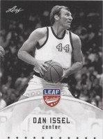 2012 Leaf - Dan Issel #DI1