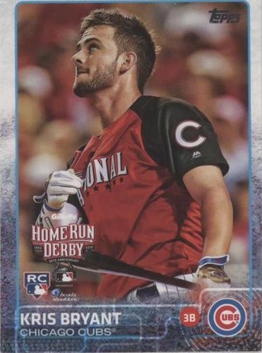 2015 Topps Update Series - Kris Bryant #US78