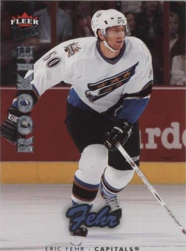 2006-07 Fleer Ultra - Eric Fehr #230