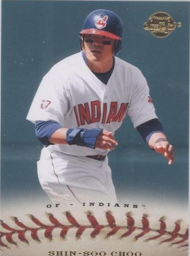 2009 Sweet Spot - Shin-Soo Choo #56