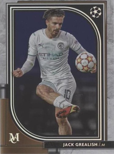 2023-24 Topps Museum UEFA UCC Meaningful Material Jersey 2023-24 Topps Museum UEFA UCC Meaningful Material Jersey
