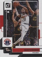 2022-23 Panini Donruss - Monte Morris #199