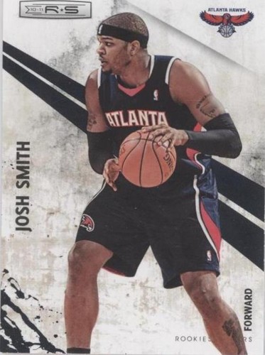 2010-11 Panini Rookies & Stars - Josh Smith #34
