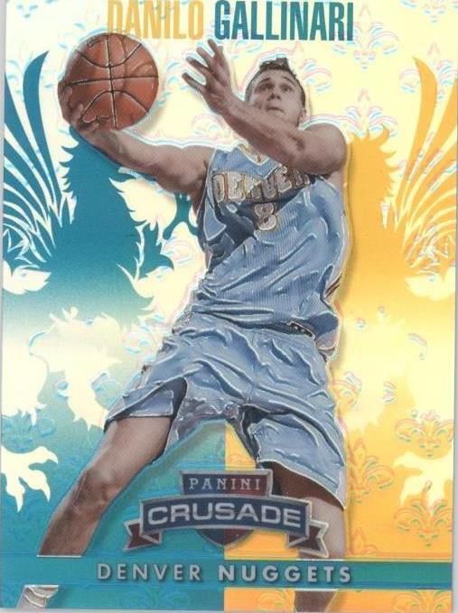 2013-14 Panini Crusade - Danilo Gallinari #295