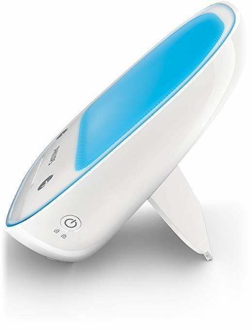 Philips goLITE BLU Energy Light Therapy Lamp, Rechargeable (HF3429/60)