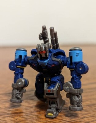 Transformers Studio Series Concept Art RUMBLE complete Core Class 3 inch