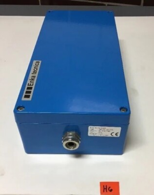 New Enka Tecnica GmbH Field Device FD FR-MV 34007 *Warranty ~Fast Shipping*