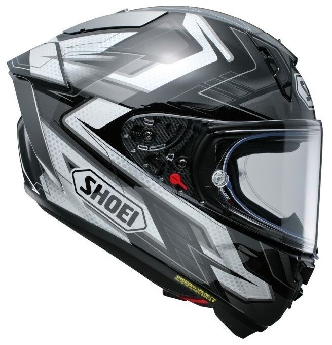 SHOEI X-Fifteenエスカレート KAWASAKI L（59-60） 28066-679-