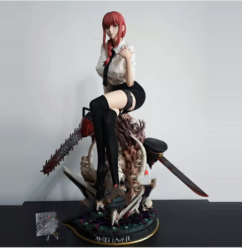 コミック・アニメ Dodomo studio MAKIMA CHAINSAW MAN s-l1200.png
