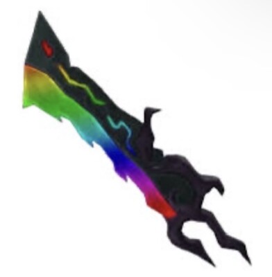 Mm2, Chroma Elderwood Blade! Cheap and fast Delivery!