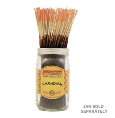 Wildberry Incense 11'' Stick  60+ Flavors 20/40/100 (BUY 1 GET 1 25% OFF)