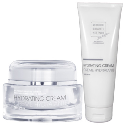 METHODE BRIGITTE KETTNER / MBK HYDRATING CREAM 50ML /175ML / 12/2024