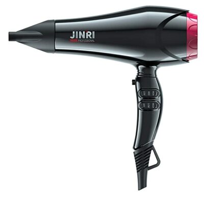 Jinri Professional 1875W AC motor Negative Ionic Ceramic Hai