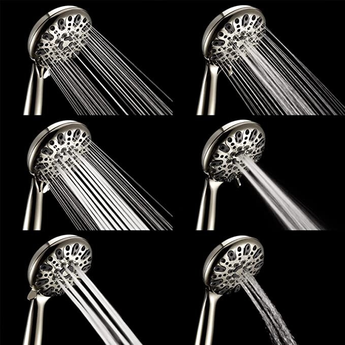 Brushed Nickel 5