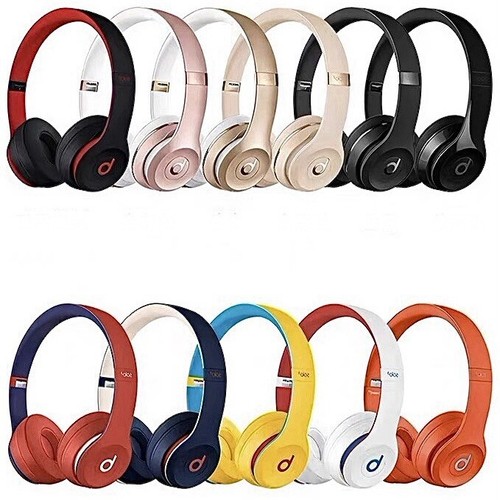 Amazon.com: Beats Solo3 Wireless On-Ear Headphones - Apple Amazon.com: Beats Solo3 Wireless On-Ear Headphones - Apple