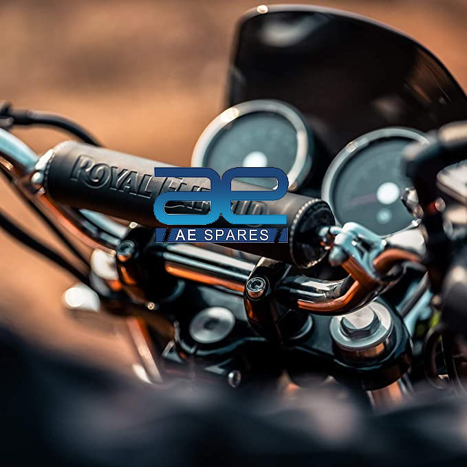 Handlebar Brace Pad For Royal Enfield Himalayan Scram 411 Interceptor 650 