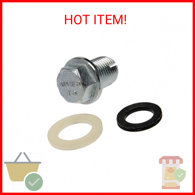 Drain Plug M14x1.50 Universal Fit