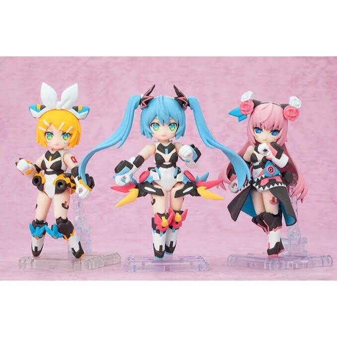デスクトップシンガー vol.01 B-139s 初音ミク シリーズ 3種コンプ 全部揃ってます!!】デスクトップシンガー vol.01 B-139s 初音