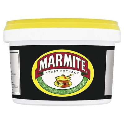 600g Marmite Yeast Extract Tub - Limited Stock