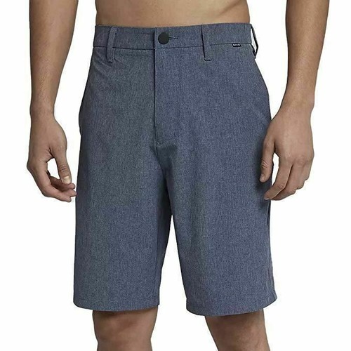 

[895086-451] Мужские прогулочные шорты Hurley Phantom 20 дюймов, Синий