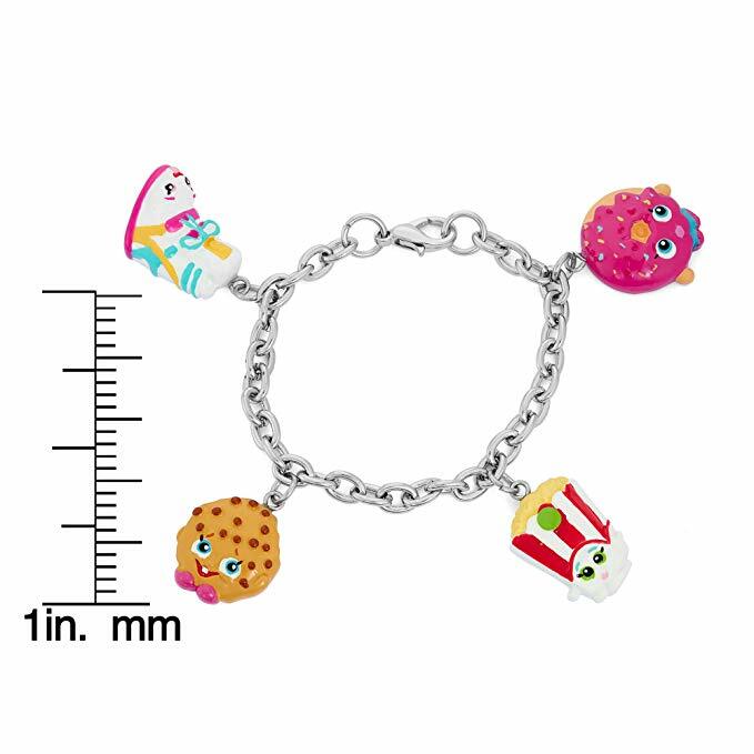 Shopkins Jewelry Bracelet and Charms Great Party Gifts BUY 3 50%
