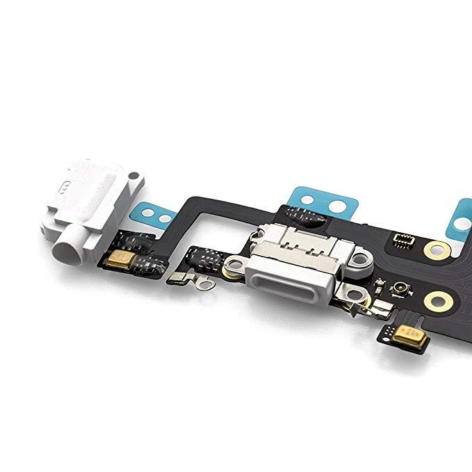 Afeax OEM Original USB Charging Port Dock Connector Flex Cable + Microphone