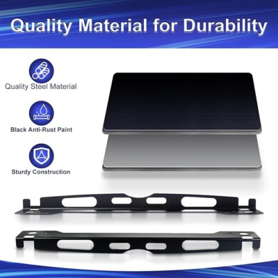 2 Pcs Wheel Toe Alignment Tool Plate Automotive Wheel Alignment Wheel