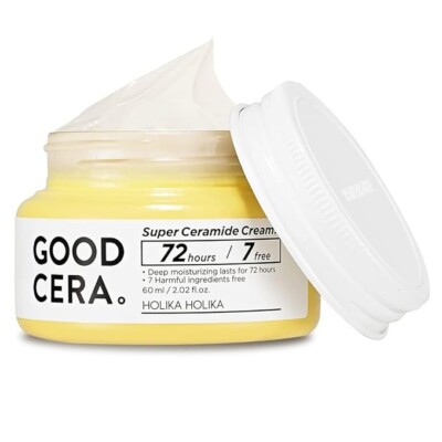 Holika Holika - Good Cera Super Ceramide Cream