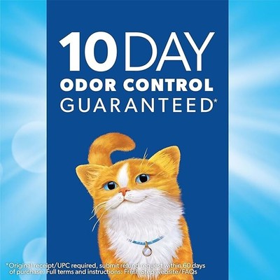 Fresh Step Extreme Clumping Litter With Febreze Freshness, Mountain Spring Scent