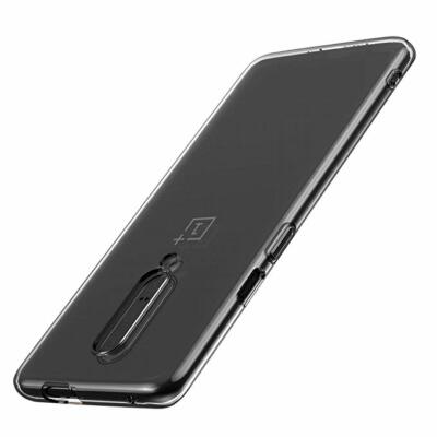 Clear TPU Protective Shockproof Case Cover Guard Shield For Oneplus 7 Pro