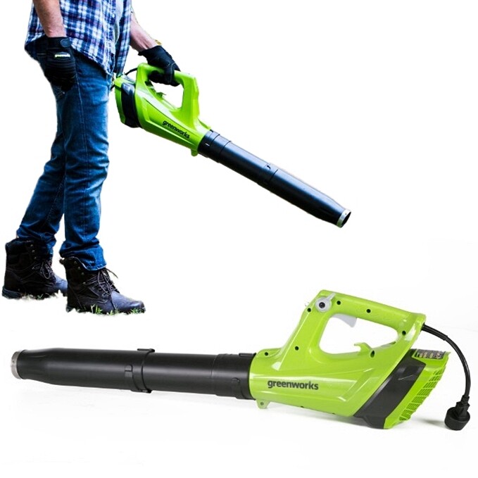 Greenworks Leaf Blower Leafbloweri