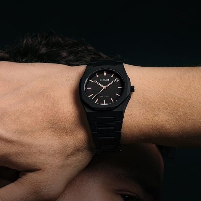 Pre-owned D1 Milano 40.5 Mm Polycarbon / Pcbj12 Downlight Dawn Light From Japan