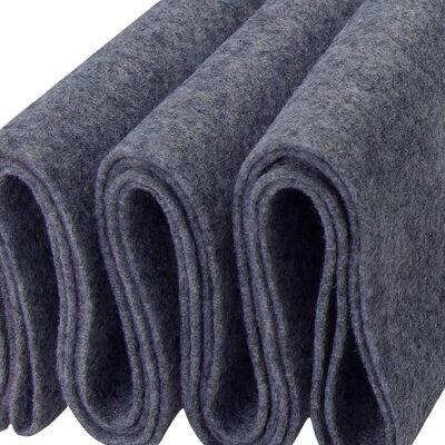 FabricLA | Acrylic Felt Fabric | 72'' Wide 1.6mm Thick | Soft Craft Felt Sheets