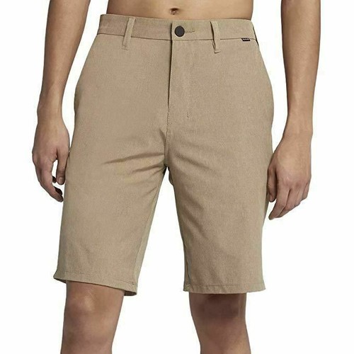 

[895086-235] Мужские прогулочные шорты Hurley Phantom 20 дюймов, Khaki