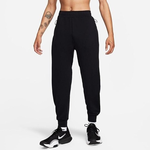 Nike Therma-FIT ADV A.P.S. Men's MEDIUM Black Fleece Fitness