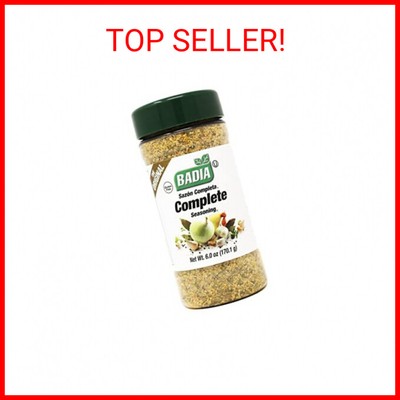 Badia Complete Seasoning , 6 oz