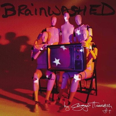Brainwashed by George Harrison (CD, 2002, Capitol) *NEW* *FREE Shipping*
