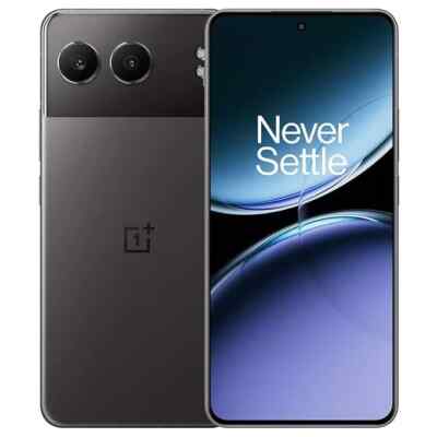 OnePlus Nord 4 5G (Black 12GB RAM 256GB)50MP Camera Snapdragon 7 Global Version