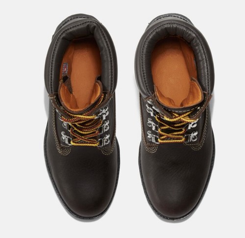 Pre-owned Timberland Mens  8 Inch Super Boot ‘40 Below' 'hazel Highway' Tb0a173h 214