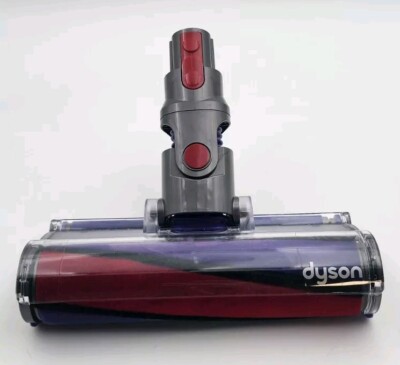 Genuine Dyson V7 V8 V10 V11 Fluffy Soft Roller Cleaner Head Attachment 112232-12
