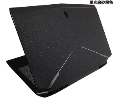 KH Carbon Leather Sticker for Alienware 17 R2 R3 AW17R2 AW17R3 17.3'' 2015Release