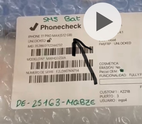 Fotos del artículo de un comprador verificado