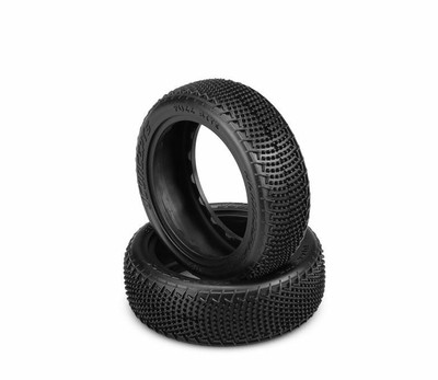 J Concepts - Fuzz Bite Low Profile 4wd Front Tire, for 2.2'' 4wd Buggy 