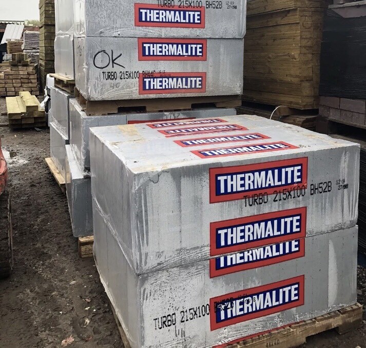 Thermalite blocks in Kings Langley, Hertfordshire Gumtree