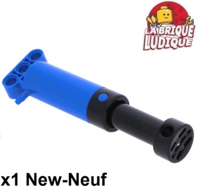 Lego 1x Pneumatique Pneumatic pompe pump Large (11L) 1x3 Liftarm bleu 26280c01