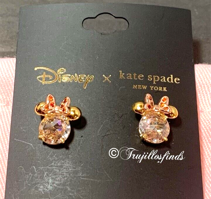 イヤリング Disney X Kate Spade New York Aristocat Earrings Disney X Kate Spade New York Aristocat Earrings | Kate Spade